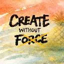 Logo Create Without Force 🍍