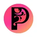 Logo <mark>Pink</mark> Lady Posse