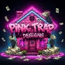 Logo Pink Trap Designs™