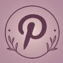 Logo Pintress Marketing Community📌