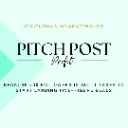 Logo Pitch. Post. Profit.