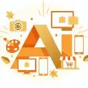 Logo AI Business Visuals