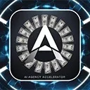 Logo A.I. Agency Accelerator