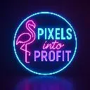Logo <mark>Pixels</mark> Into Profit
