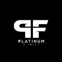 Logo <mark>Platinum</mark> Fitness