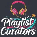 Logo <mark>Playlist</mark> Curator Academy
