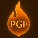 Logo <mark>Pleasure</mark>d Goddess Frequency