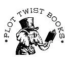 Logo Plot Twist Book Club