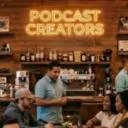 Logo Podcast Creators