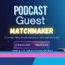 Logo Podcast Guest Matchmaker