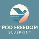 Logo POD Freedom Blueprint