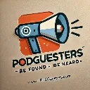 Logo Get Booked as a Podcast Guest!