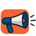 Logo 📣PodGuesters.com 🎤=💲