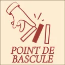 Logo Point de bascule