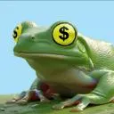 Logo The Money Wellness Pond 🐸