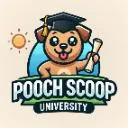 Logo Pooch Scoop University