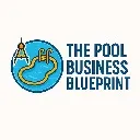 Logo The <mark>Pool</mark> Business Blueprint