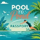 Logo Pool to Pond Passport