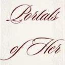Logo Portals Of Her