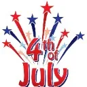 Logo 🎆4th of <mark>July</mark> 21-Day Challenge
