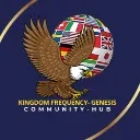 Logo Kingdom Frequency -Genesis