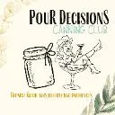 Logo Pour Decisions <mark>Canning</mark> Club
