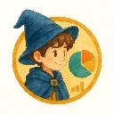 Logo Power BI 新手村 🧙‍♂️