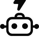 Logo Powered By <mark>Bots</mark> Free