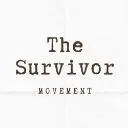 Logo The Survivor <mark>Movement</mark>