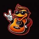 Logo FINGERSTYLE <mark>GUITAR </mark>SKOOL