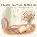 Logo PRAYED • WAITING • BECOMING