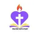 Logo <mark>Prayer</mark> Faith Study