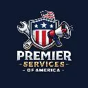 Logo <mark>Premier</mark> Services of America
