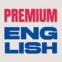 Logo Premium English kursy online