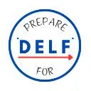 Logo Prepare for DELF B1