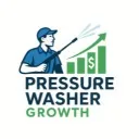Logo Pressure Washer Growth™