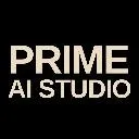 Logo PrimeAI Studio: AI <mark>Masterclass</mark>