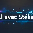 Logo AI avec Stélian