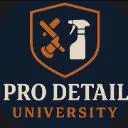 Logo Pro Detailers University