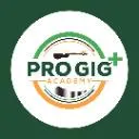 Logo Pro <mark>Gig</mark> Academy (Plus)