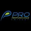 Logo Pro Performance Cricket