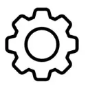 Logo Be A Problem Solver - Level Up