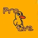 Logo The <mark>Duck</mark> Lab