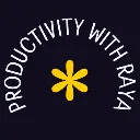 Logo Productivity Lab with Raya