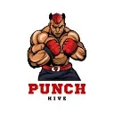 Logo Punch Hive Pro