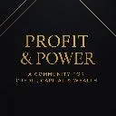 Logo Profit & Power Wealth Society