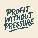 Logo Profit without pressure
