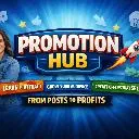 Logo <mark>Promotion</mark> Hub