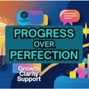 Logo Progress Over Perfection