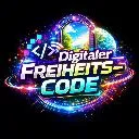 Logo Digitaler Freiheits-Code